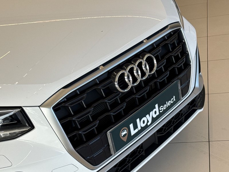 2023 (23) AUDI Q2 30 TFSI S Line 5dr 4720784