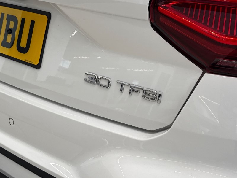 2023 (23) AUDI Q2 30 TFSI S Line 5dr 4720787