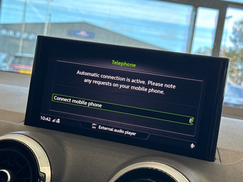 2023 (23) AUDI Q2 30 TFSI S Line 5dr 4720776