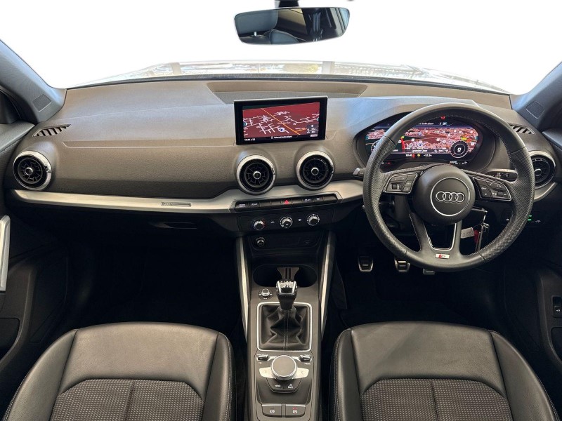 2023 (23) AUDI Q2 30 TFSI S Line 5dr 4720755