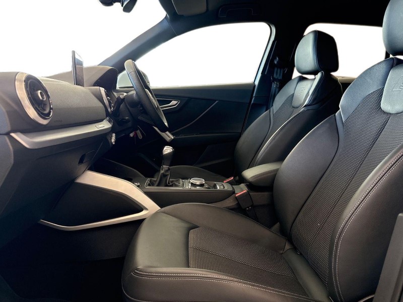 2023 (23) AUDI Q2 30 TFSI S Line 5dr 4720749