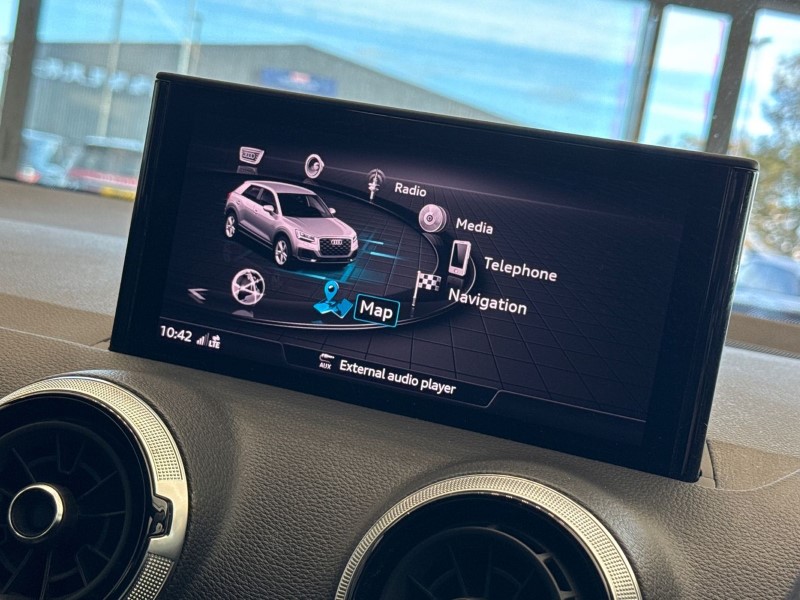 2023 (23) AUDI Q2 30 TFSI S Line 5dr 4720773