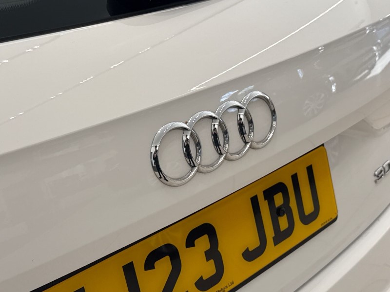 2023 (23) AUDI Q2 30 TFSI S Line 5dr 4720786