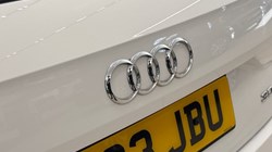 2023 (23) AUDI Q2 30 TFSI S Line 5dr 4720786