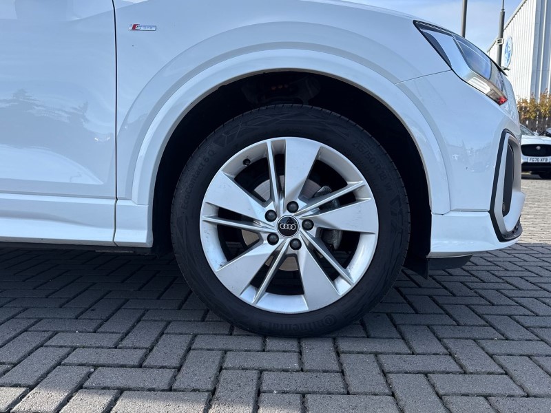 2023 (23) AUDI Q2 30 TFSI S Line 5dr 4720754