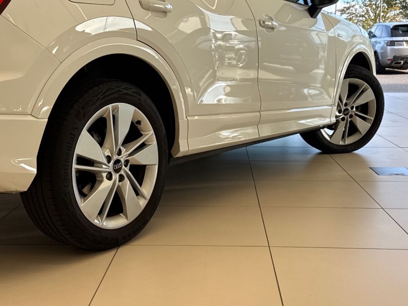 2023 (23) AUDI Q2 30 TFSI S Line 5dr 4720789