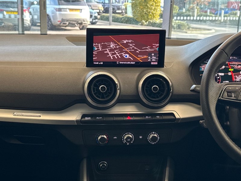 2023 (23) AUDI Q2 30 TFSI S Line 5dr 4720760