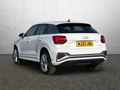 2023 (23) AUDI Q2 30 TFSI S Line 5dr