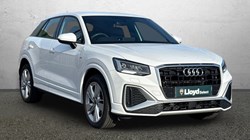 2023 (23) AUDI Q2 30 TFSI S Line 5dr 4720747