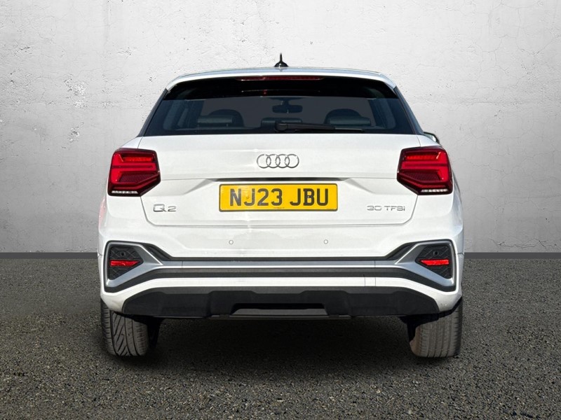 2023 (23) AUDI Q2 30 TFSI S Line 5dr 4720752