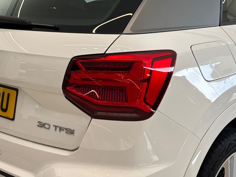 2023 (23) AUDI Q2 30 TFSI S Line 5dr 4720788