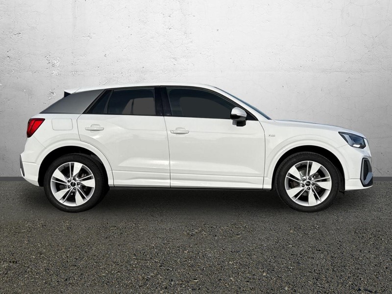 2023 (23) AUDI Q2 30 TFSI S Line 5dr 4720751
