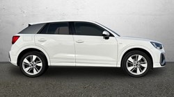 2023 (23) AUDI Q2 30 TFSI S Line 5dr 4720751
