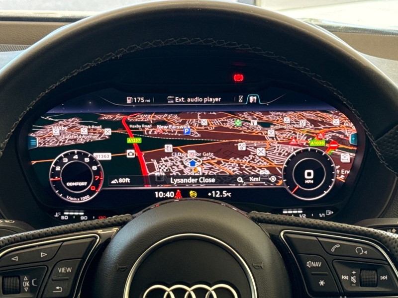 2023 (23) AUDI Q2 30 TFSI S Line 5dr 4720762