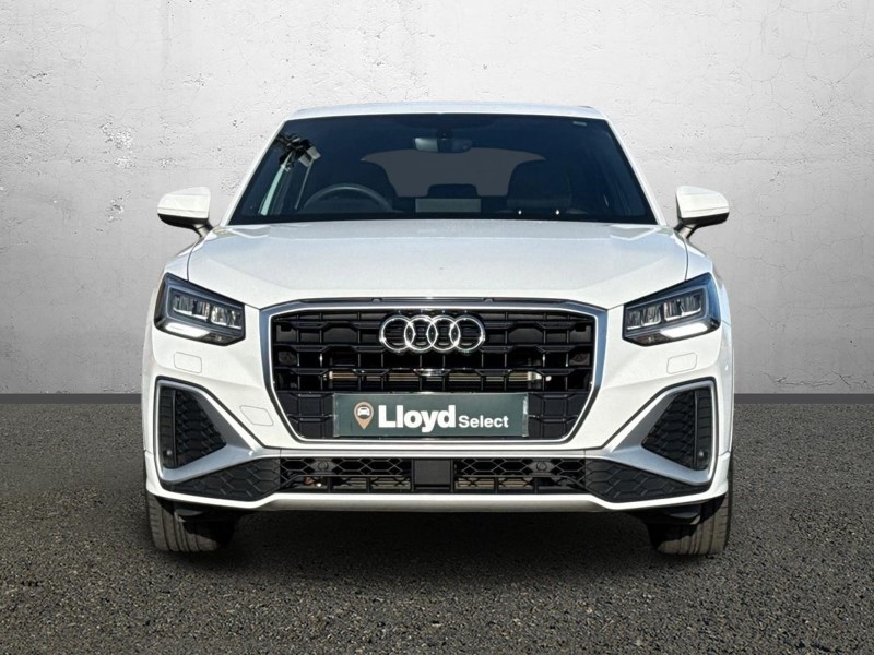 2023 (23) AUDI Q2 30 TFSI S Line 5dr 4720753