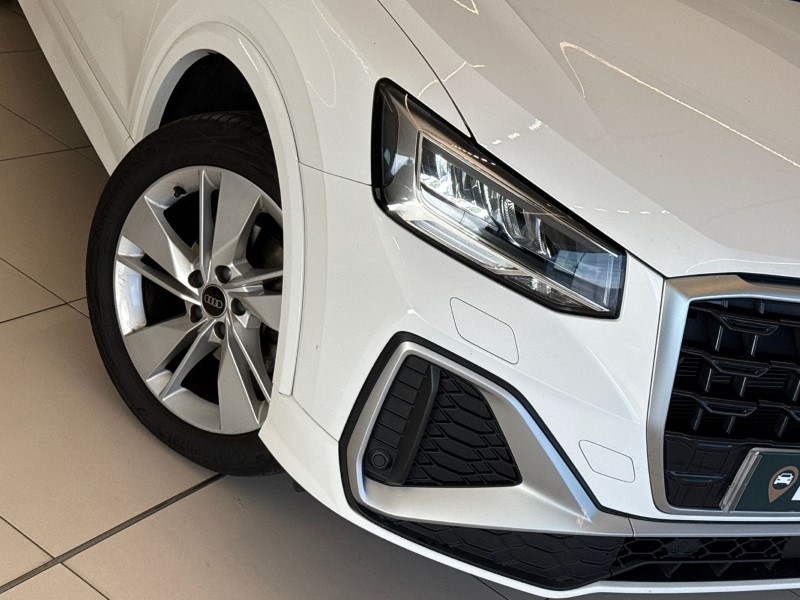 2023 (23) AUDI Q2 30 TFSI S Line 5dr 4720783