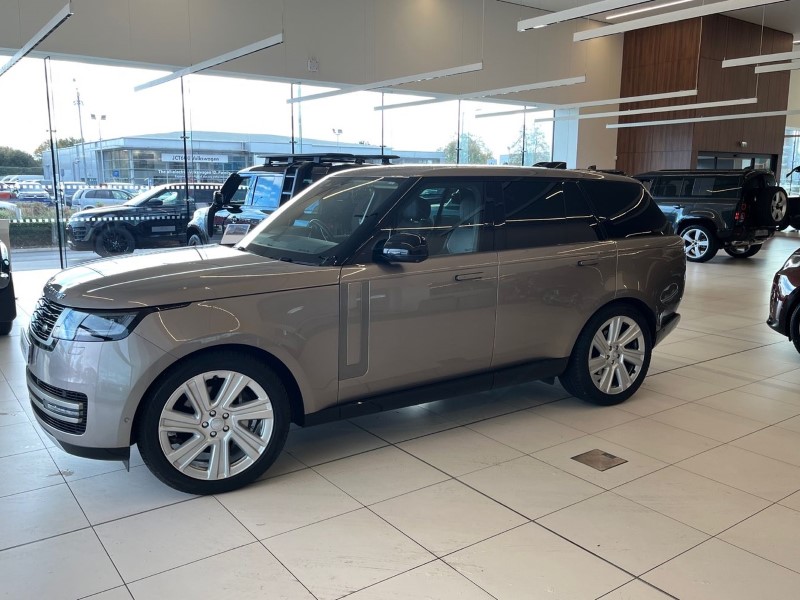 2022 (22) LAND ROVER RANGE ROVER 3.0 P400 SE 4dr Auto 4741966