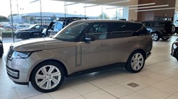 2022 (22) LAND ROVER RANGE ROVER 3.0 P400 SE 4dr Auto 4741966