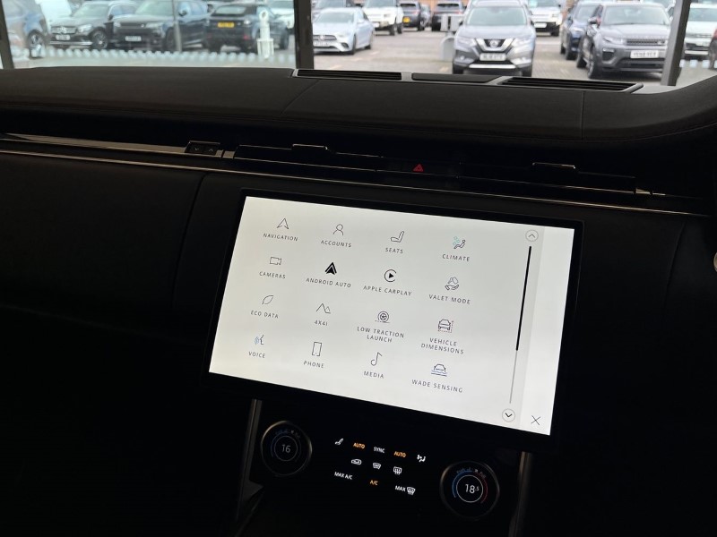 2022 (22) LAND ROVER RANGE ROVER 3.0 P400 SE 4dr Auto 4741940