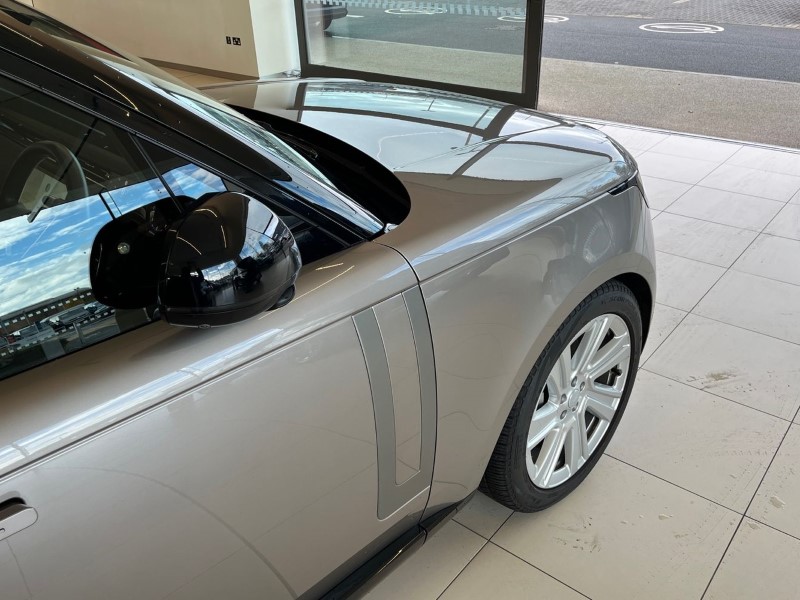 2022 (22) LAND ROVER RANGE ROVER 3.0 P400 SE 4dr Auto 4741927