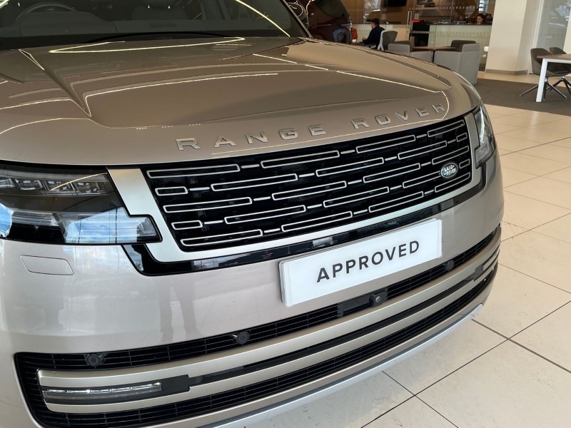 2022 (22) LAND ROVER RANGE ROVER 3.0 P400 SE 4dr Auto 4741952