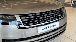 2022 (22) LAND ROVER RANGE ROVER 3.0 P400 SE 4dr Auto 4741952