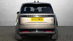 2022 (22) LAND ROVER RANGE ROVER 3.0 P400 SE 4dr Auto 4741913