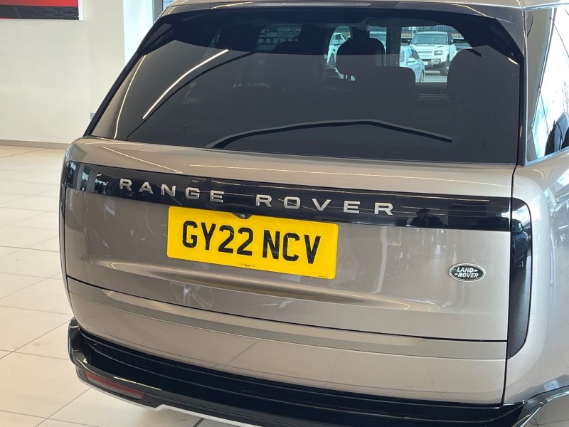 2022 (22) LAND ROVER RANGE ROVER 3.0 P400 SE 4dr Auto 4741955
