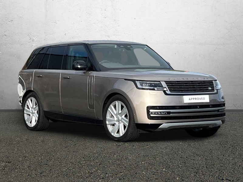 2022 (22) LAND ROVER RANGE ROVER 3.0 P400 SE 4dr Auto