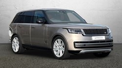 2022 (22) LAND ROVER RANGE ROVER 3.0 P400 SE 4dr Auto 4741908