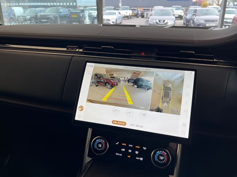 2022 (22) LAND ROVER RANGE ROVER 3.0 P400 SE 4dr Auto 4741939