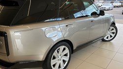 2022 (22) LAND ROVER RANGE ROVER 3.0 P400 SE 4dr Auto 4741960