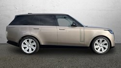 2022 (22) LAND ROVER RANGE ROVER 3.0 P400 SE 4dr Auto 4741912