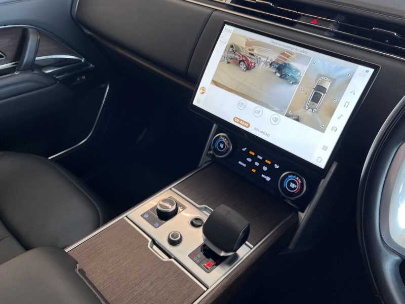 2022 (22) LAND ROVER RANGE ROVER 3.0 P400 SE 4dr Auto 4741920