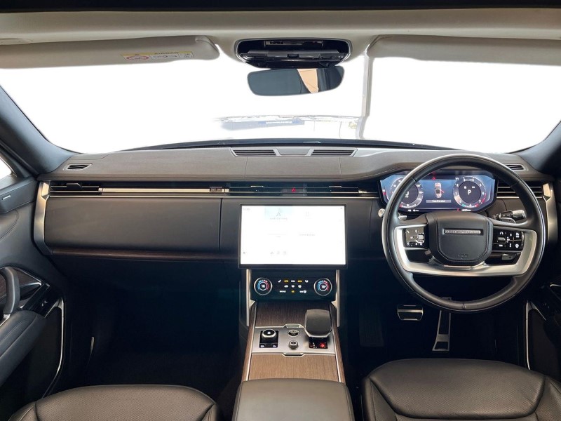 2022 (22) LAND ROVER RANGE ROVER 3.0 P400 SE 4dr Auto 4741916