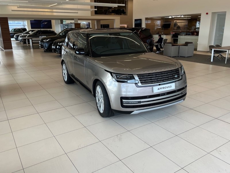 2022 (22) LAND ROVER RANGE ROVER 3.0 P400 SE 4dr Auto 4741964