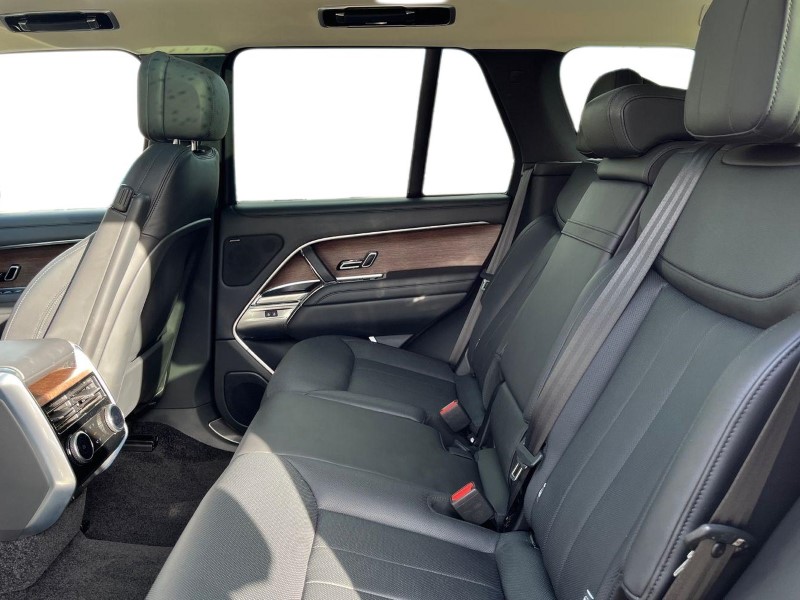 2022 (22) LAND ROVER RANGE ROVER 3.0 P400 SE 4dr Auto 4741911