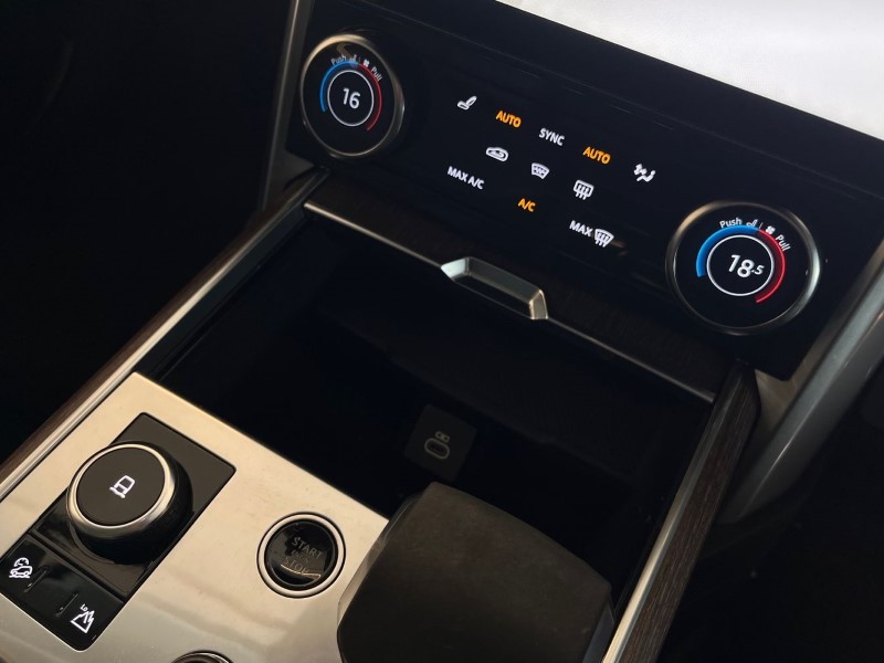 2022 (22) LAND ROVER RANGE ROVER 3.0 P400 SE 4dr Auto 4741945