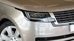 2022 (22) LAND ROVER RANGE ROVER 3.0 P400 SE 4dr Auto 4741924