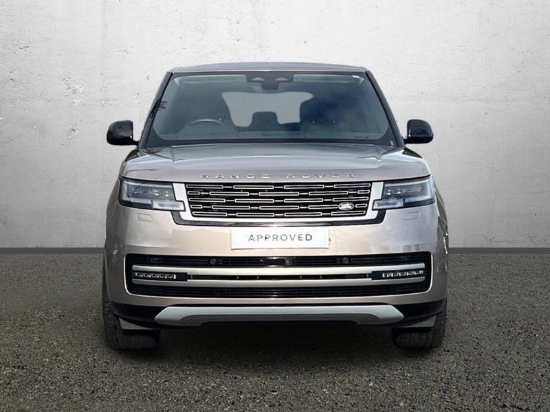 2022 (22) LAND ROVER RANGE ROVER 3.0 P400 SE 4dr Auto 4741914