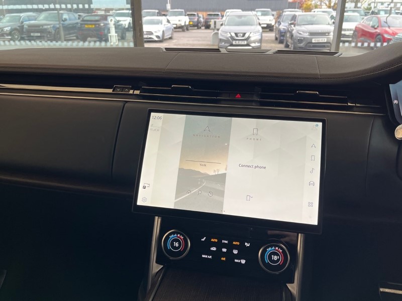 2022 (22) LAND ROVER RANGE ROVER 3.0 P400 SE 4dr Auto 4741937