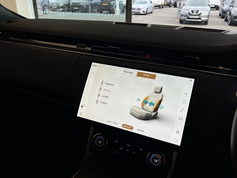 2022 (22) LAND ROVER RANGE ROVER 3.0 P400 SE 4dr Auto 4741961