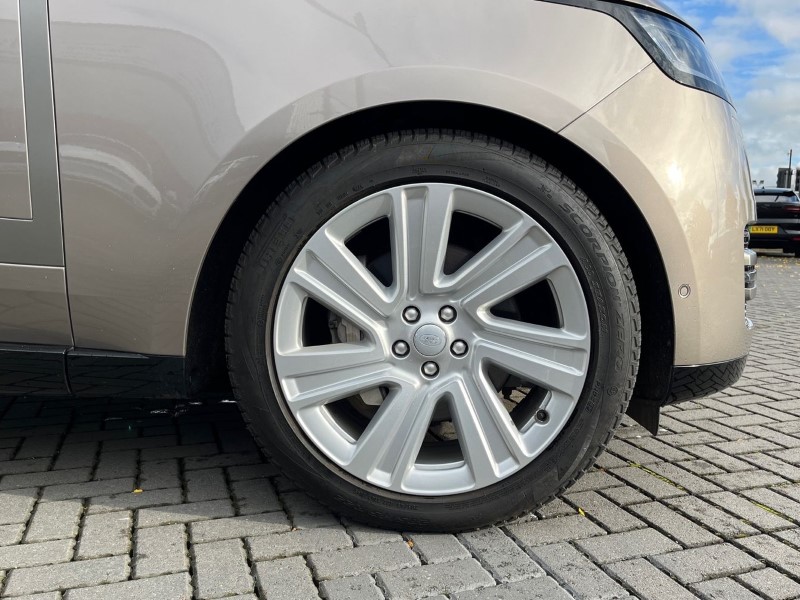 2022 (22) LAND ROVER RANGE ROVER 3.0 P400 SE 4dr Auto 4741915