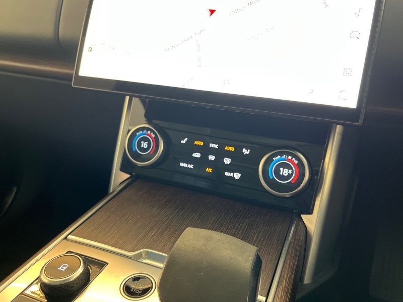 2022 (22) LAND ROVER RANGE ROVER 3.0 P400 SE 4dr Auto 4741941