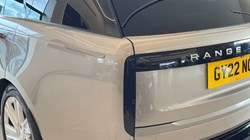 2022 (22) LAND ROVER RANGE ROVER 3.0 P400 SE 4dr Auto 4741956