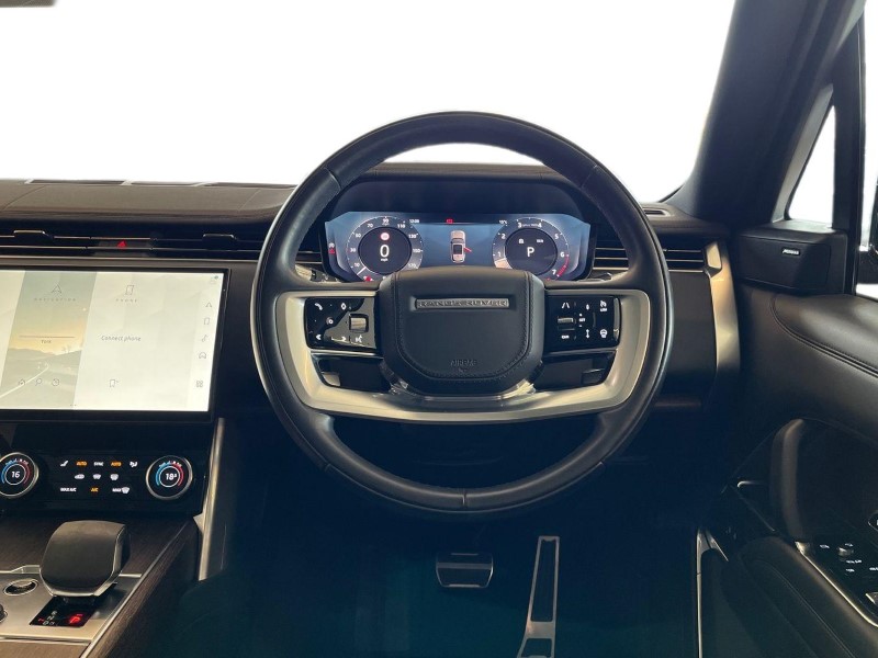 2022 (22) LAND ROVER RANGE ROVER 3.0 P400 SE 4dr Auto 4741922