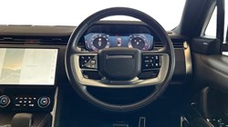 2022 (22) LAND ROVER RANGE ROVER 3.0 P400 SE 4dr Auto 4741922