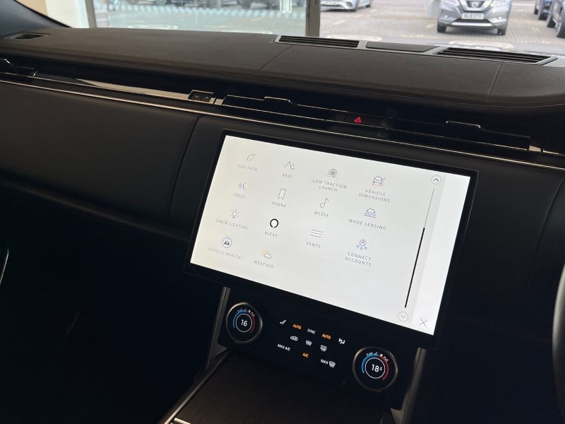 2022 (22) LAND ROVER RANGE ROVER 3.0 P400 SE 4dr Auto 4741963