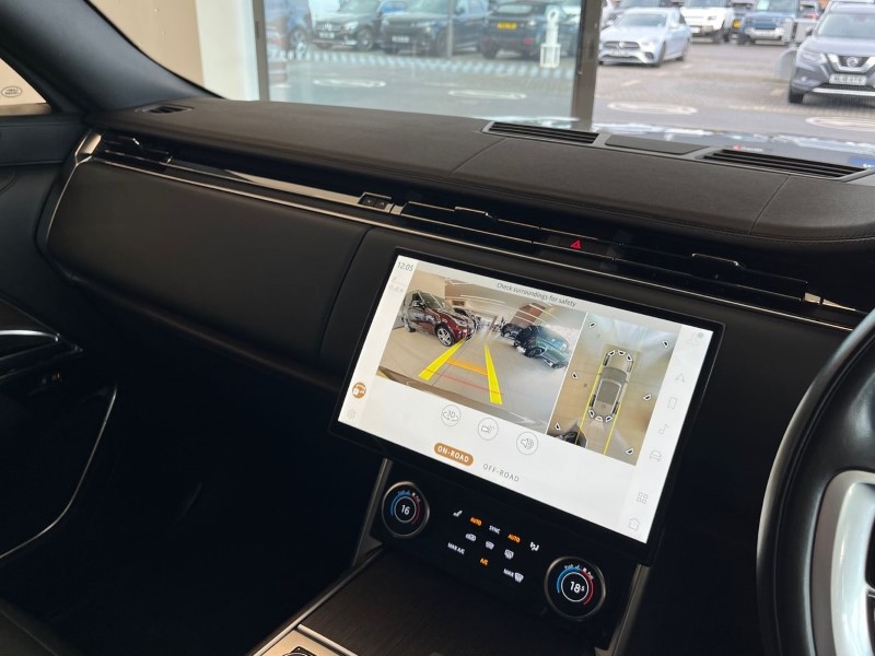 2022 (22) LAND ROVER RANGE ROVER 3.0 P400 SE 4dr Auto 4741919