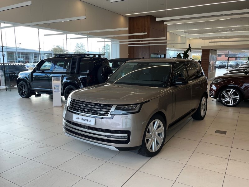 2022 (22) LAND ROVER RANGE ROVER 3.0 P400 SE 4dr Auto 4741965